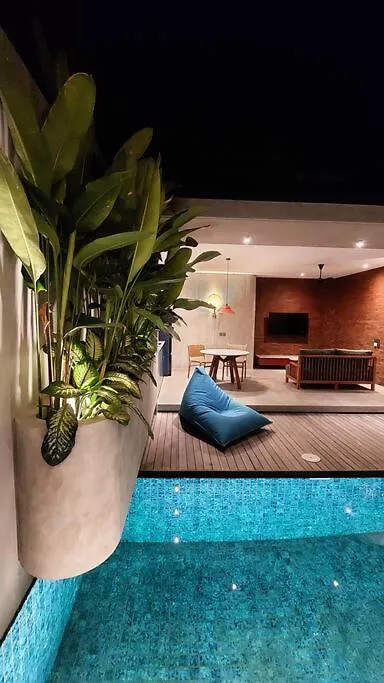 Akhila 4 - 1 Bedroom Modern Tropical Villa At The Heart Of Seminyak Seminyak (Bali)