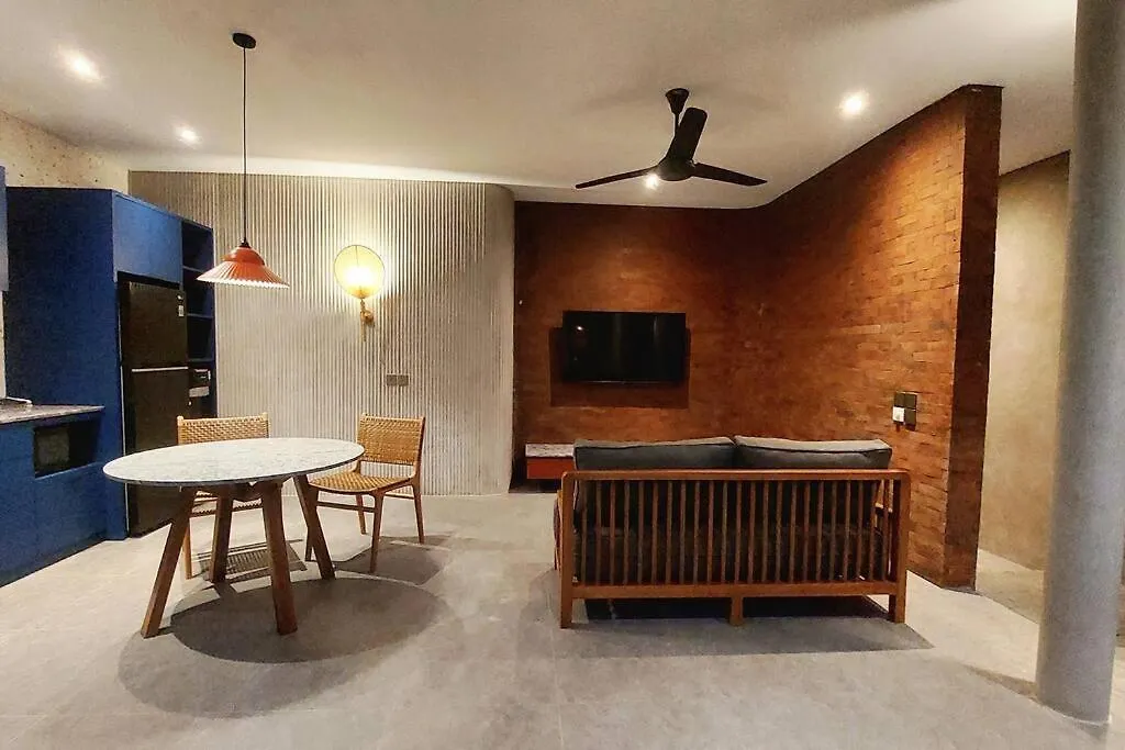 Akhila 4 - 1 Bedroom Modern Tropical Villa At The Heart Of Seminyak  Seminyak (Bali)