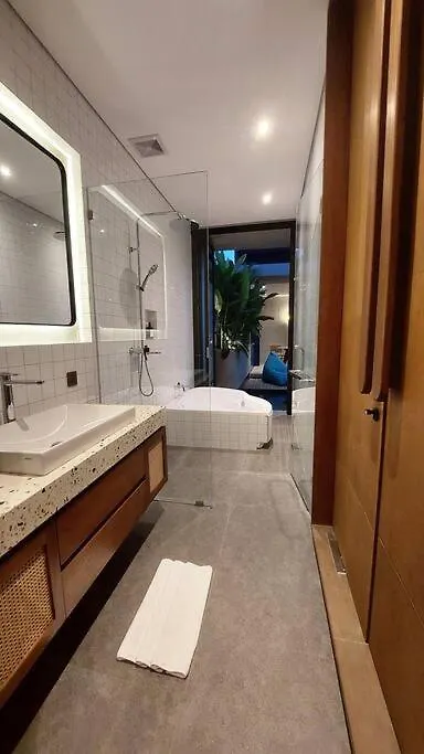 Akhila 4 - 1 Bedroom Modern Tropical Villa At The Heart Of Seminyak