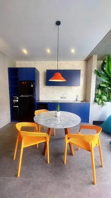 Akhila 4 - 1 Bedroom Modern Tropical Villa At The Heart Of Seminyak Seminyak (Bali)