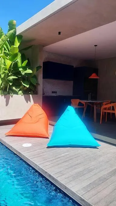 Akhila 4 - 1 Bedroom Modern Tropical Villa At The Heart Of Seminyak Indonesia