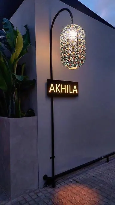 Akhila 4 - 1 Bedroom Modern Tropical Villa At The Heart Of Seminyak 0*, Seminyak (Bali) Indonesia