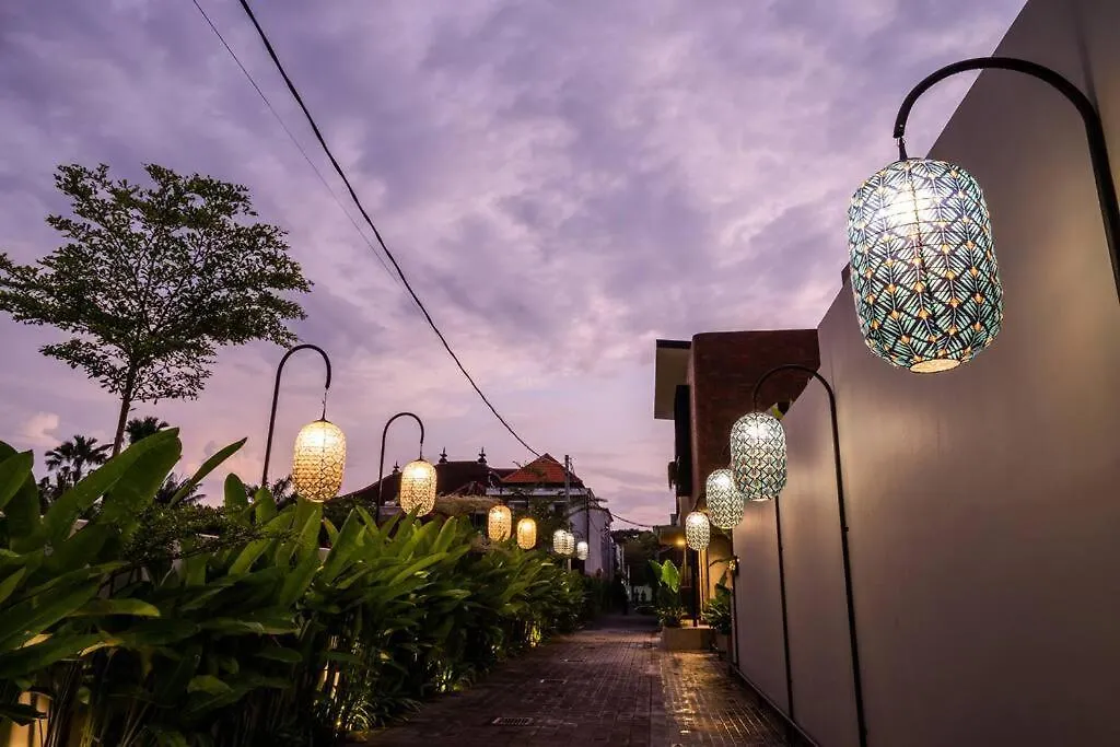 Akhila 4 - 1 Bedroom Modern Tropical Villa At The Heart Of Seminyak Indonesia
