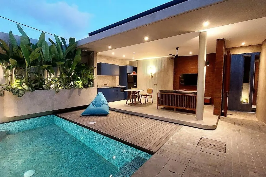 Akhila 4 - 1 Bedroom Modern Tropical Villa At The Heart Of Seminyak 0*, Seminyak (Bali) Indonesia
