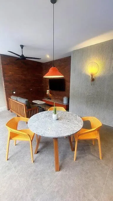 Akhila 4 - 1 Bedroom Modern Tropical Villa At The Heart Of Seminyak 0*,