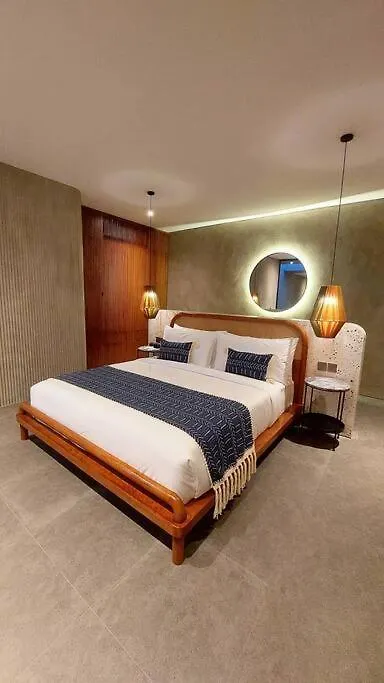 Akhila 4 - 1 Bedroom Modern Tropical Villa At The Heart Of Seminyak